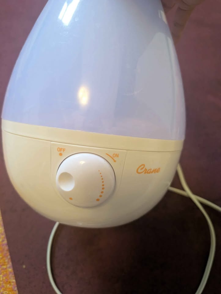 Humidifier – Great for Cold Climates - photo 2