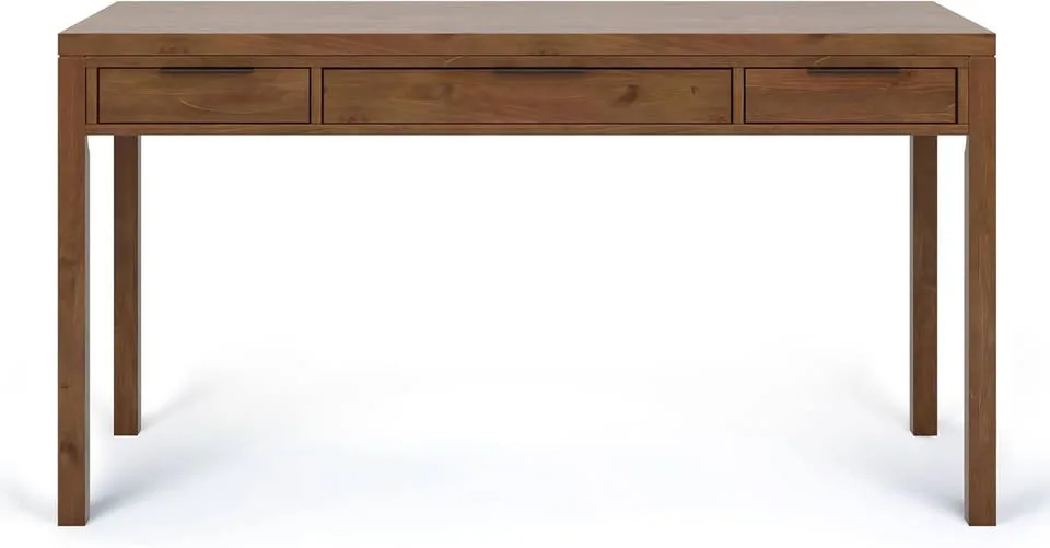 Orig $520 Wood Computer/Writing Desk image indicator(2)