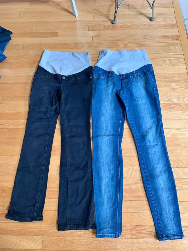 Maternity Jeans - Small $10 Each thumbnail