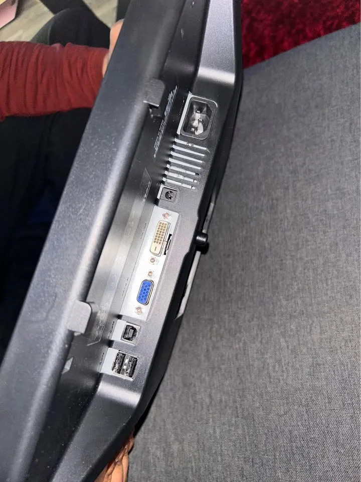 Dell P190ST Desktop Monitor image indicator(4)