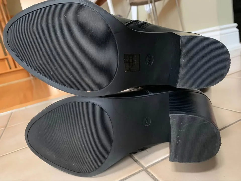 Wide Calf Boots 8.5WW, NEW image indicator(4)