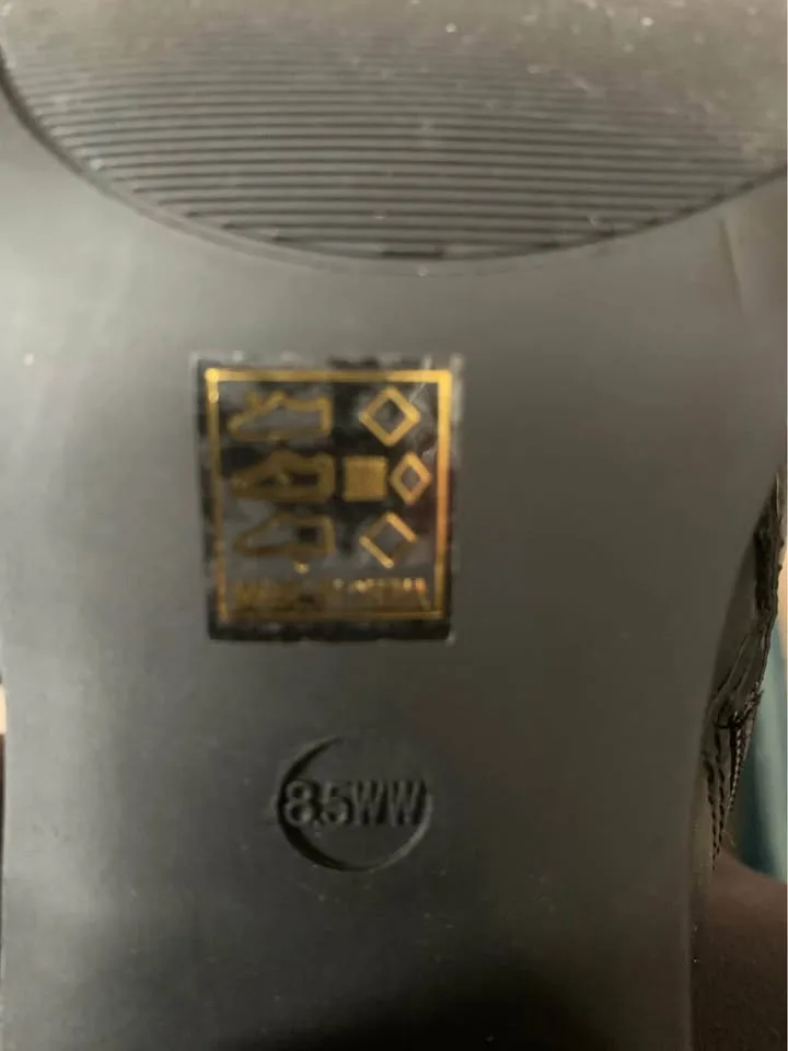 Wide Calf Boots 8.5WW, NEW image indicator(5)