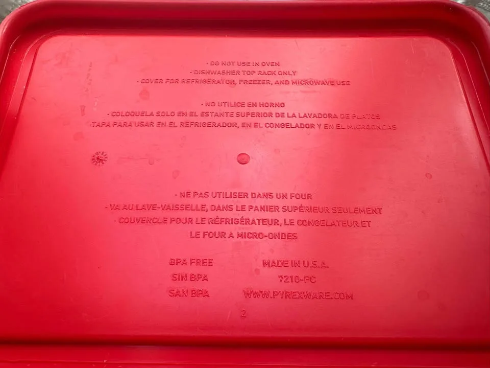 Pyrex tray set image indicator(2)