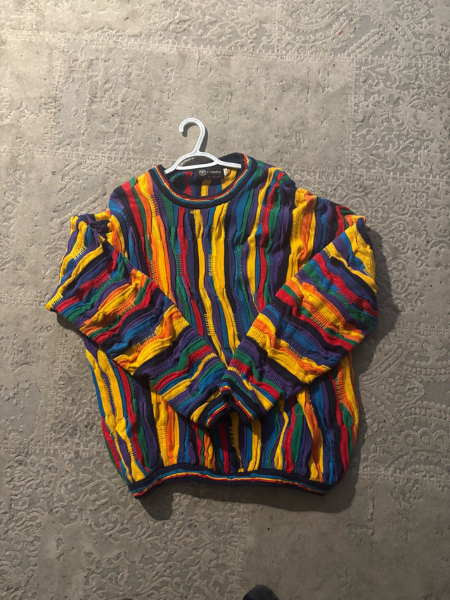 coogi style sweater