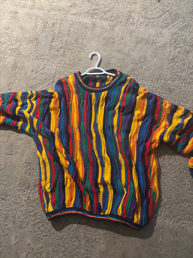 coogi style sweater - photo 2