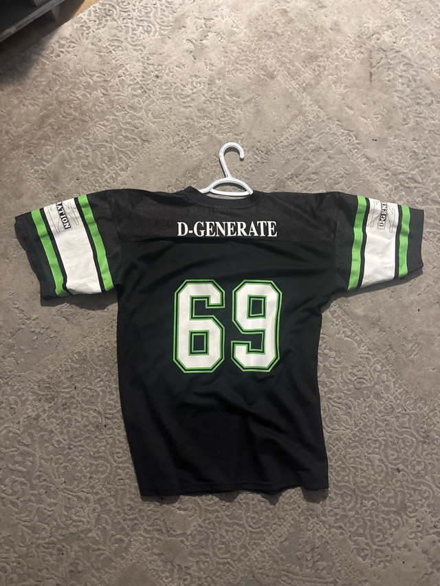 dx wwf jersey - photo 2