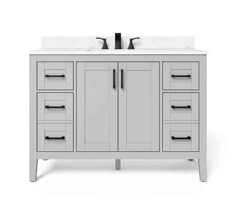 Home Decorators Vanity w/ Sink Top