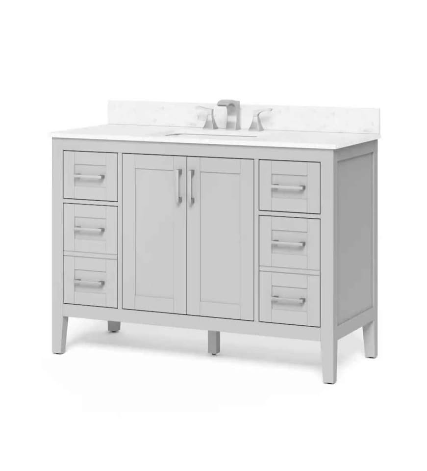 Home Decorators Vanity w/ Sink Top - photo 4
