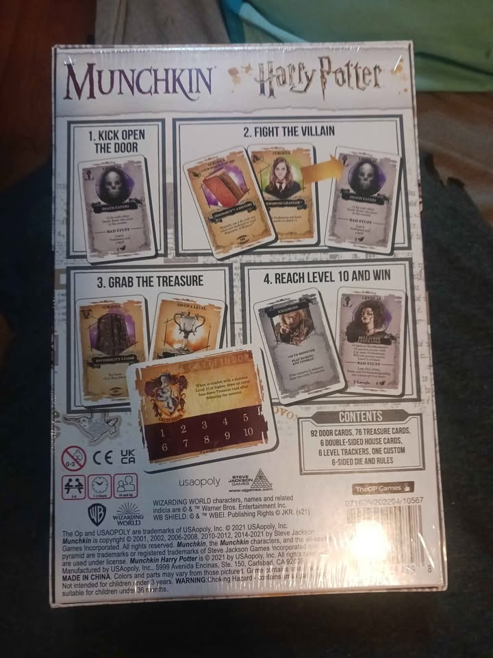 Briarpatch Madeline in Paris Board Game - Ages 4 - photo 3