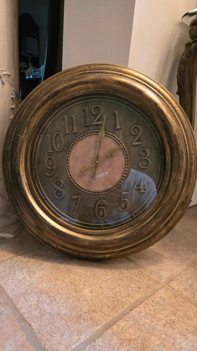 Vintage Clock