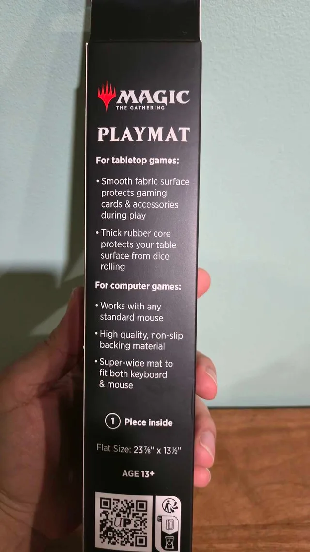 Magic the gathering Playmat - Tarkir Abzan image indicator(3)