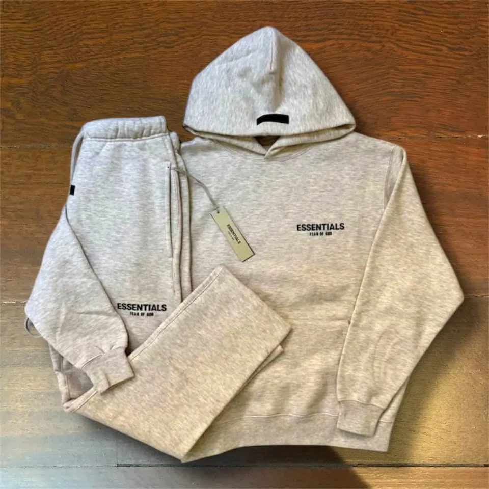 ESSENTIALS SS22 TRACKSUIT (READ DESCRIPTION) image indicator(2)
