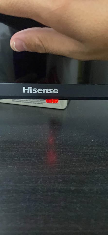 HISENSE 32 INCH* tv - photo 2