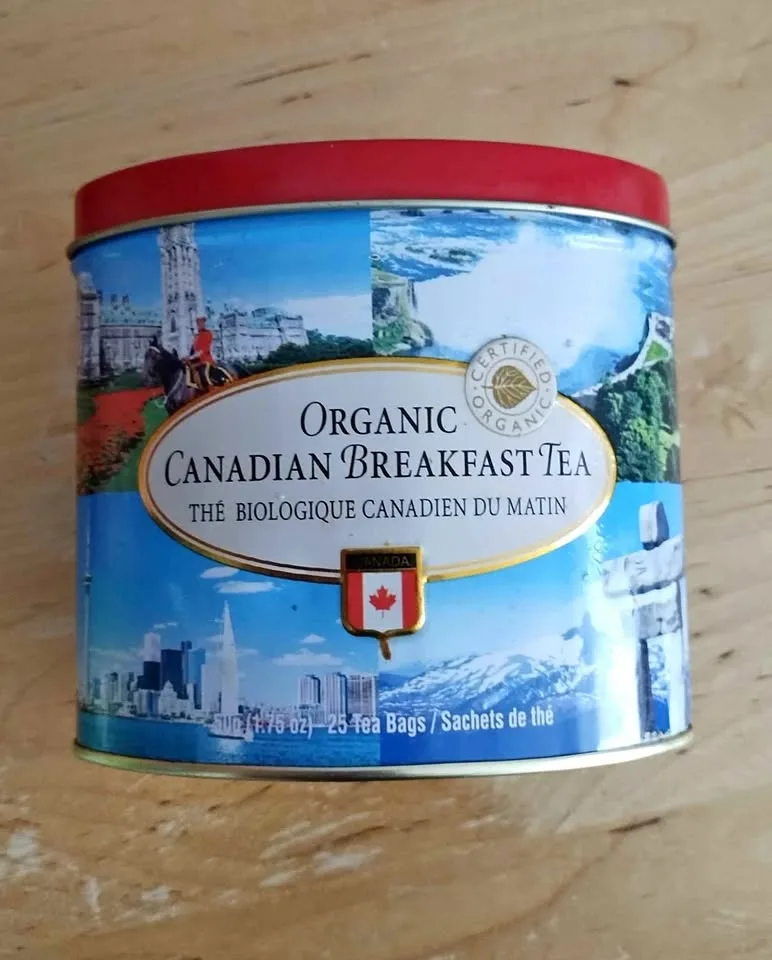 CANADA TRUE Decorative Tin thumbnail