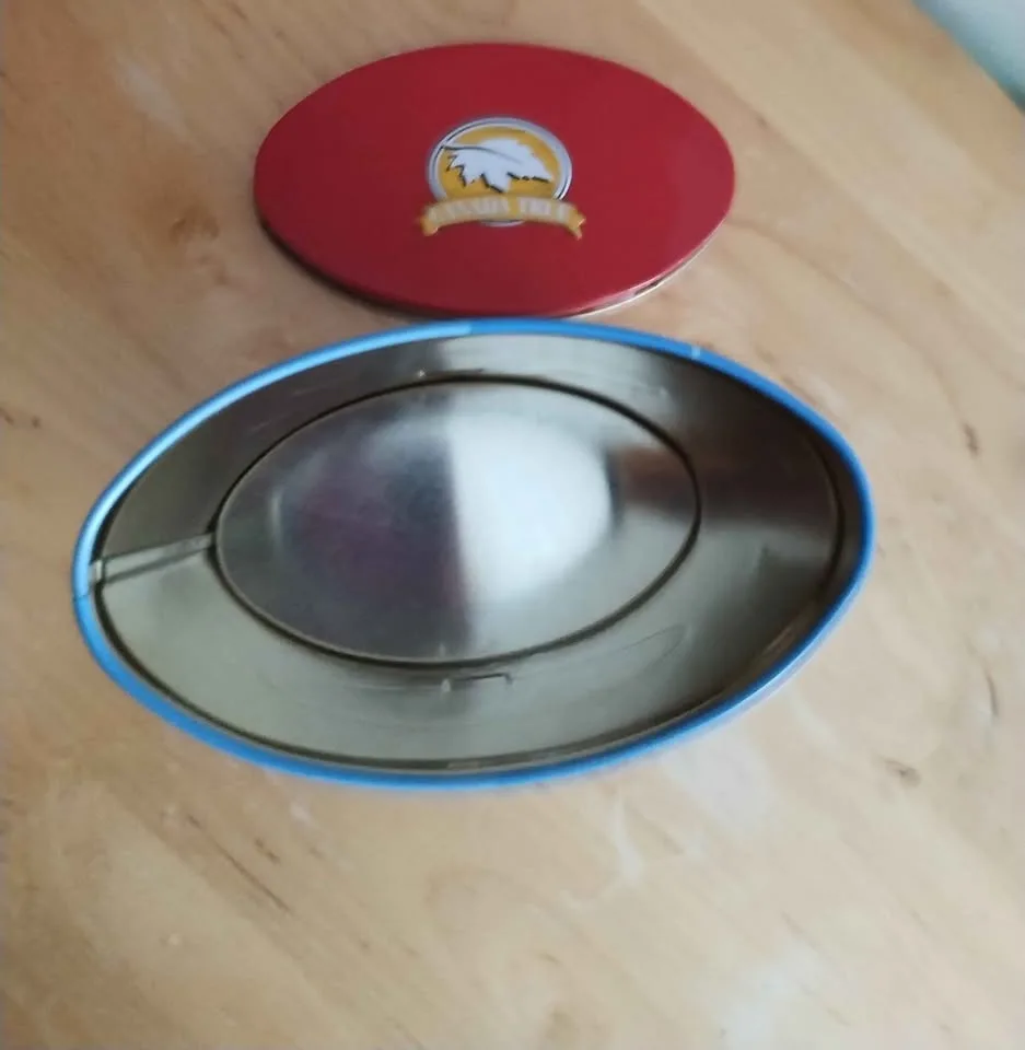 CANADA TRUE Decorative Tin image indicator(5)