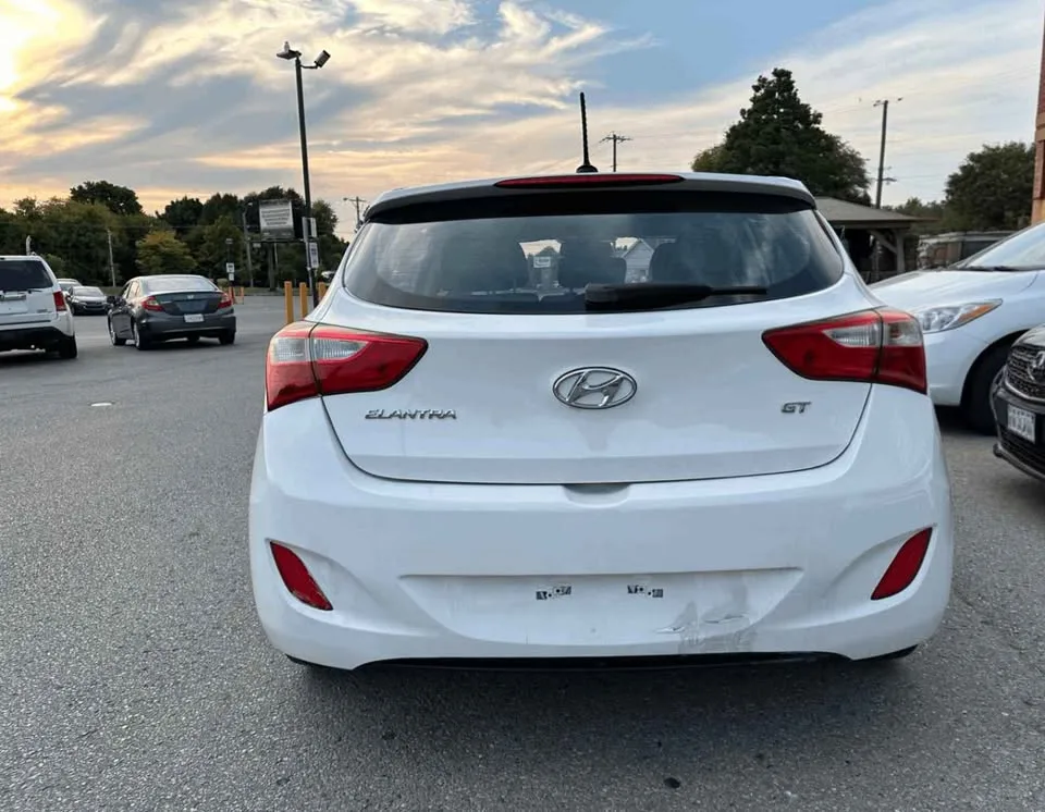 2013 Hyundai Elantra GT image indicator(2)