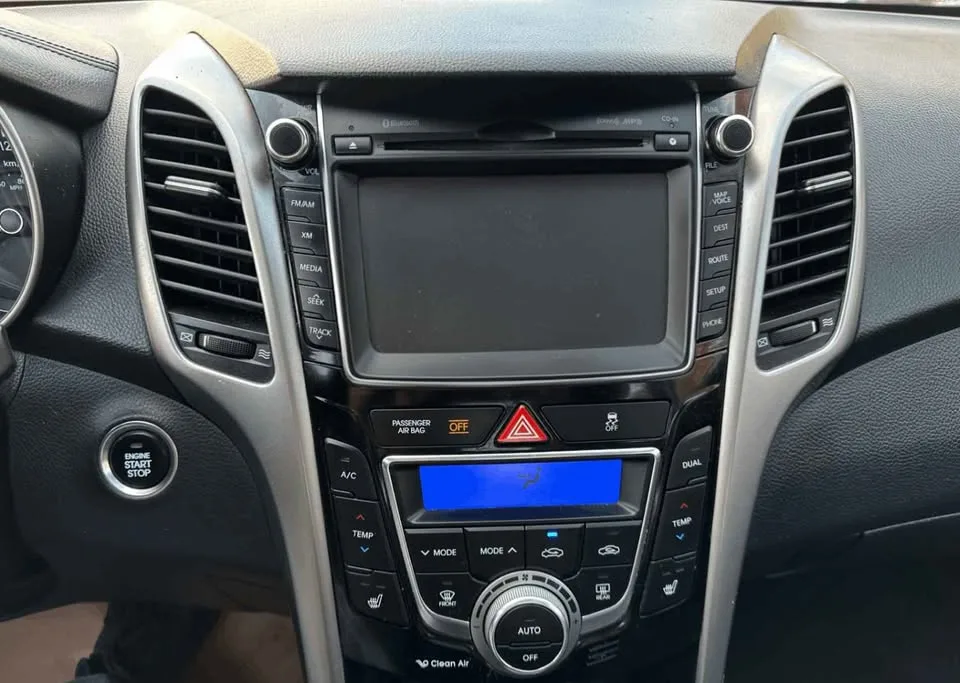 2013 Hyundai Elantra GT image indicator(3)
