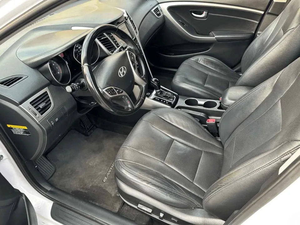 2013 Hyundai Elantra GT image indicator(8)