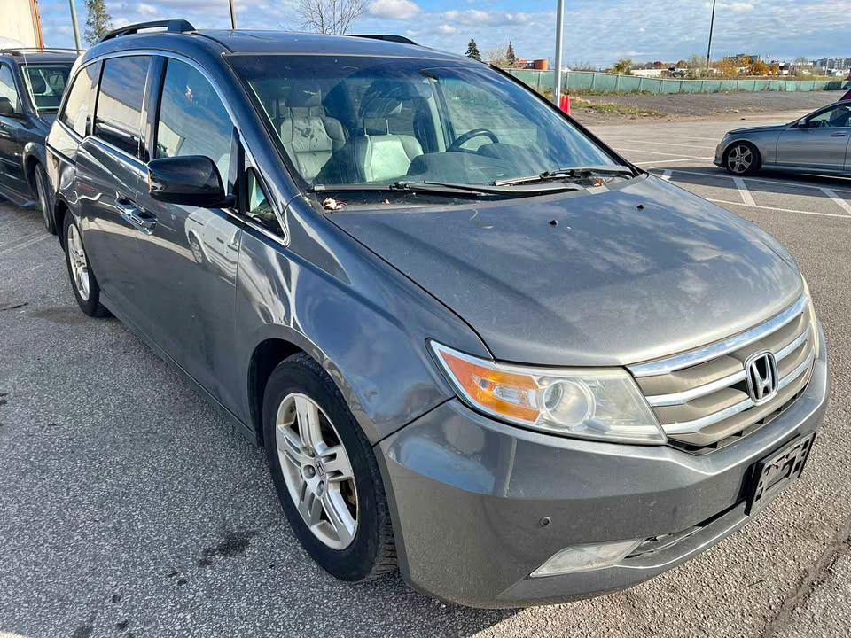 2010 Honda Odyssey
