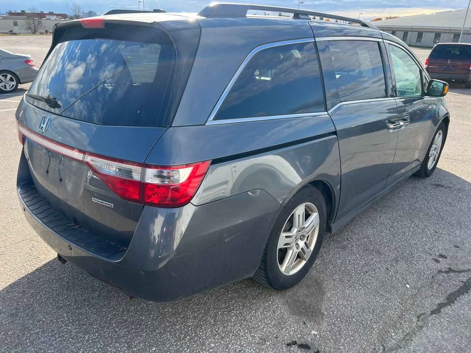 2010 Honda Odyssey - photo 5