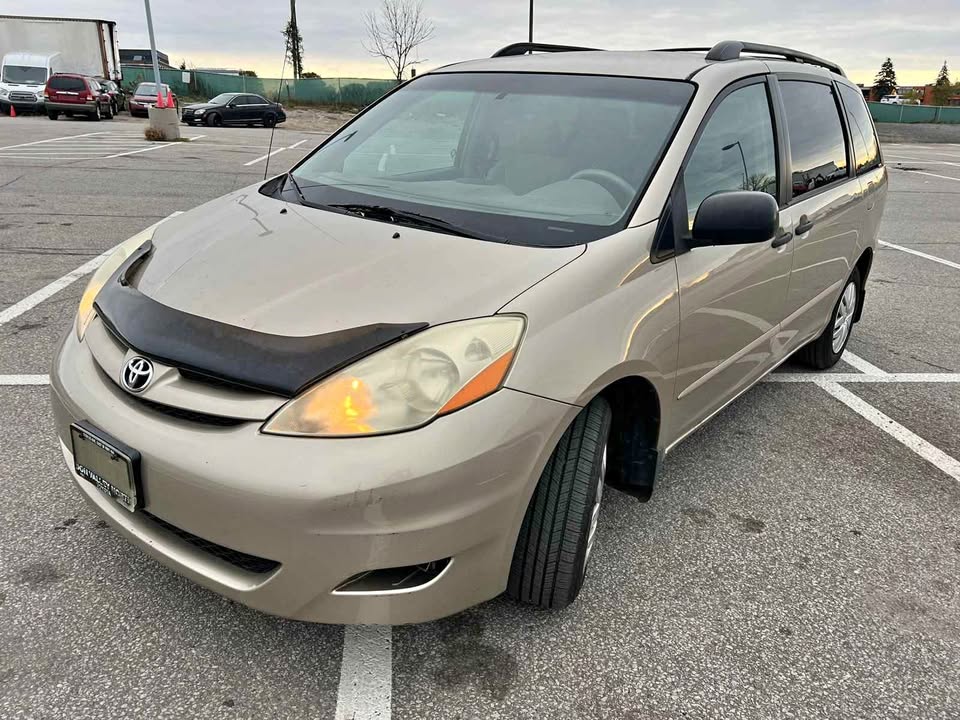 2005 Toyota Sienna