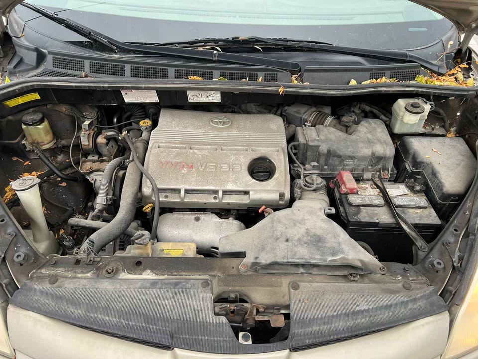 2005 Toyota Sienna - photo 5