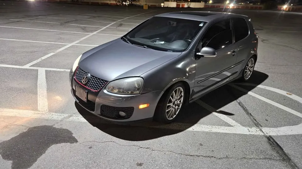 2007 Volkswagen Golf GTI image indicator(3)