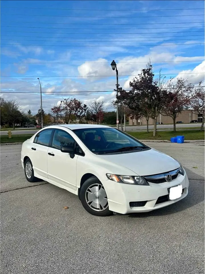 2009 Honda Civic thumbnail