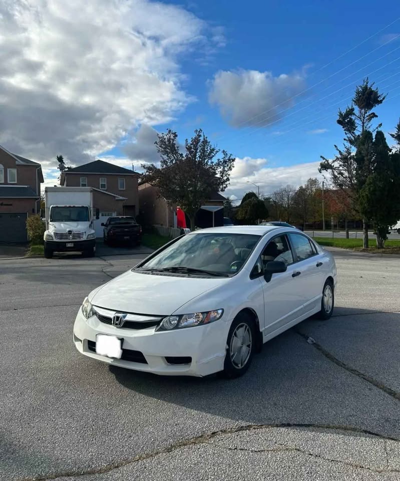 2009 Honda Civic - photo 4
