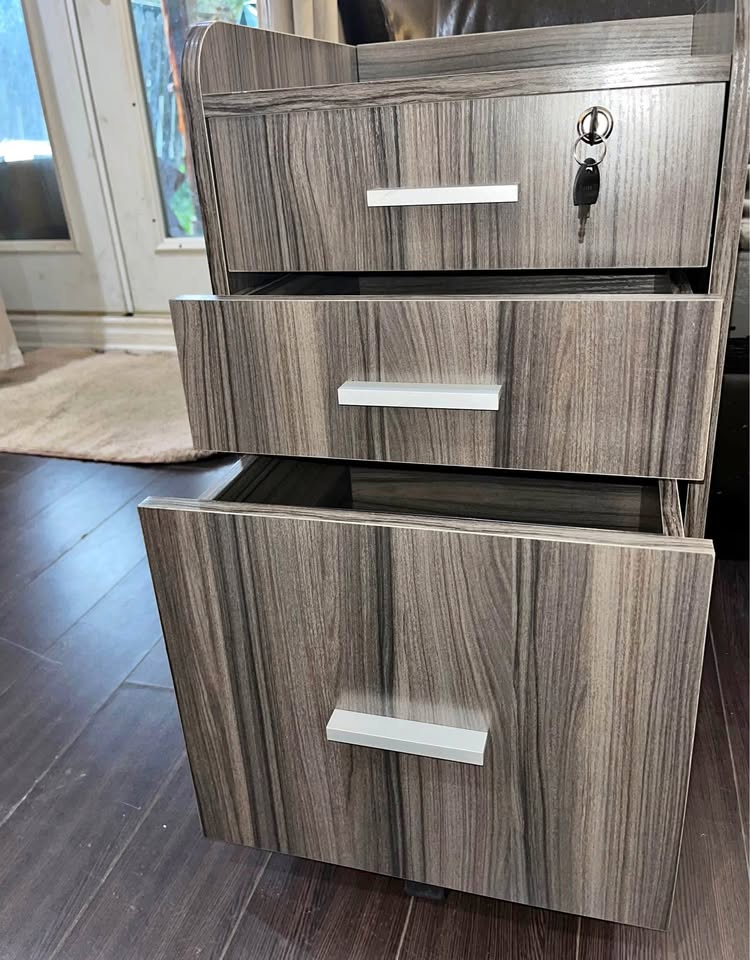 3 Drawer Cabinet