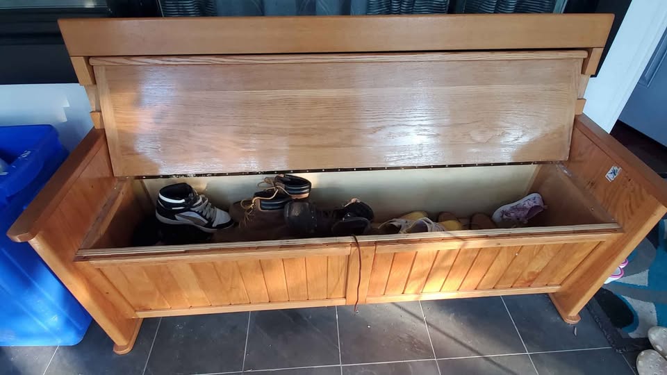 Outdoor Wooden Bench - For Sale ‼ - photo 3
