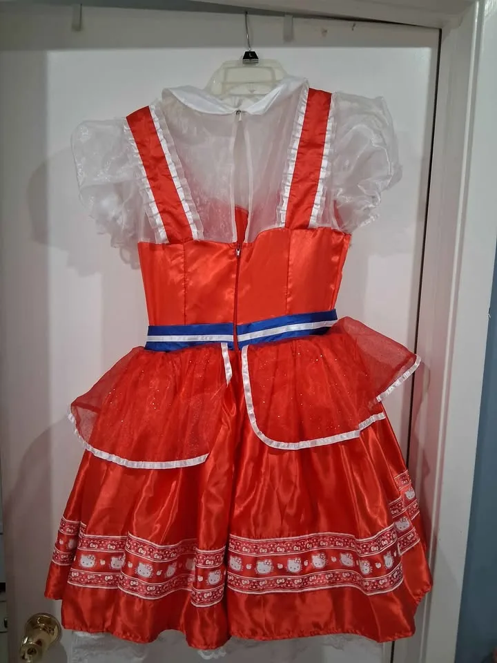 Hello Kitty Dress image indicator(2)