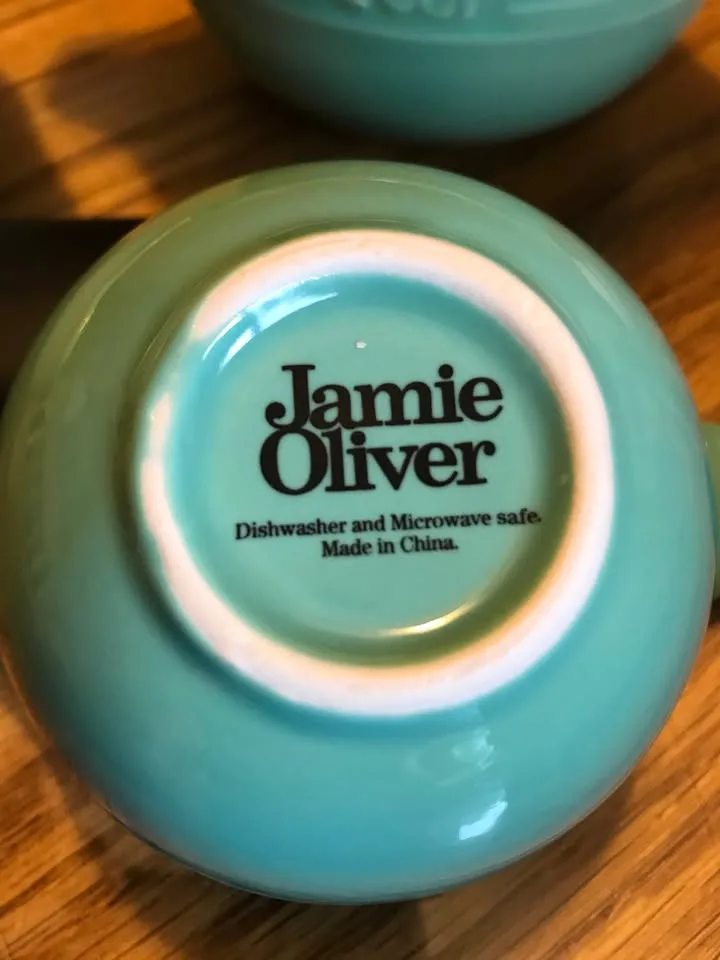Jamie Oliver Ceramic Measuring Nesting Cups image indicator(3)
