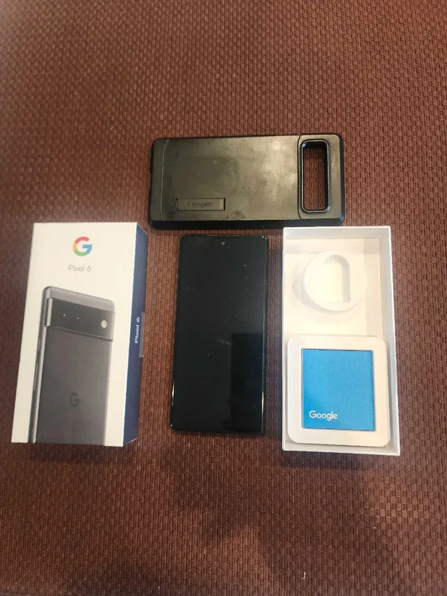 Google Pixel 6 Phone