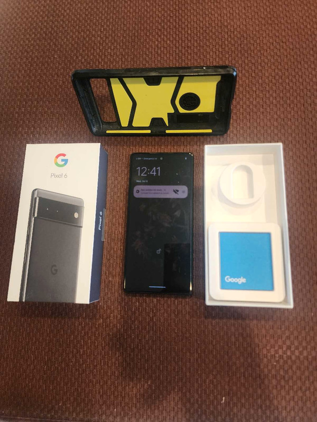 Google Pixel 6 Phone - photo 2