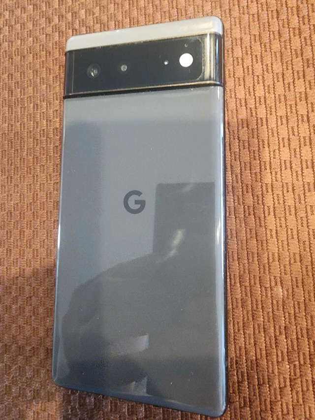 Google Pixel 6 Phone - photo 4