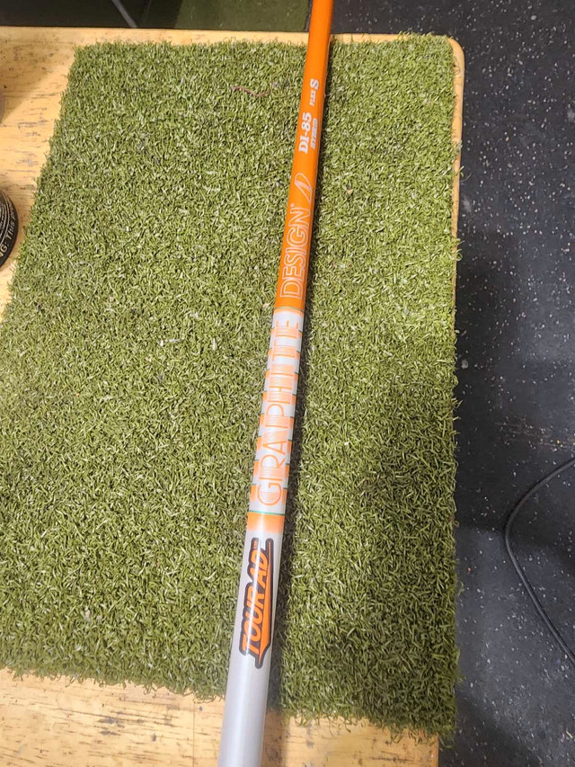 Tour AD DI-85 Hybrid Stiff Shaft