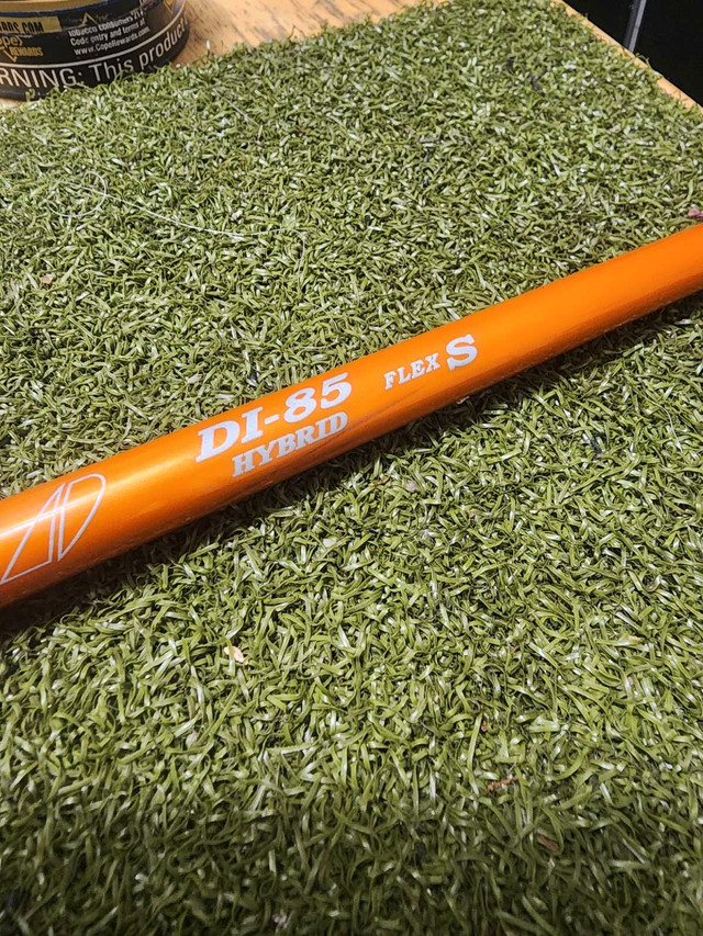 Tour AD DI-85 Hybrid Stiff Shaft - photo 2