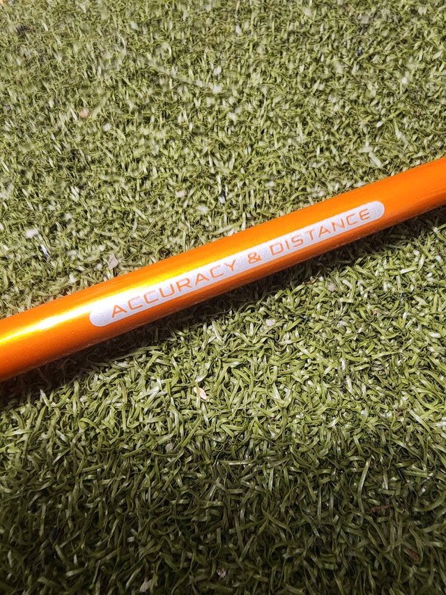 Tour AD DI-85 Hybrid Stiff Shaft - photo 3