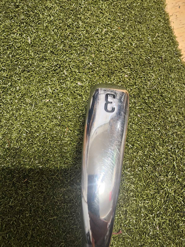 Titleist T200 3 Iron Ventus 8X Shaft - photo 3