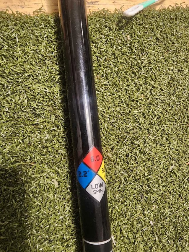 Project X HZRDUS Smoke Black RDX Hybrid Shaft - photo 2