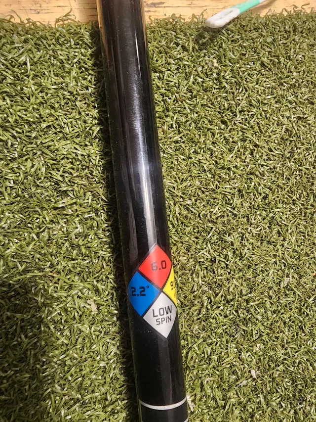 Project X HZRDUS Smoke Black RDX Hybrid Shaft image indicator(2)