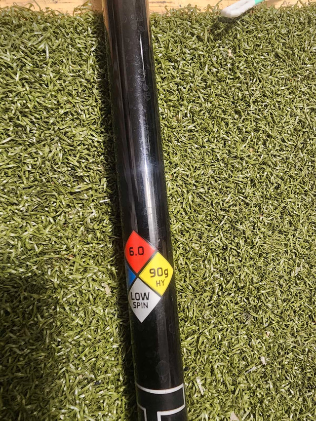 Project X HZRDUS Smoke Black RDX Hybrid Shaft - photo 3