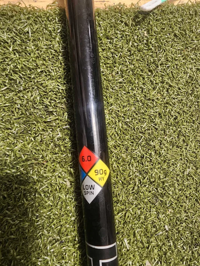 Project X HZRDUS Smoke Black RDX Hybrid Shaft image indicator(3)