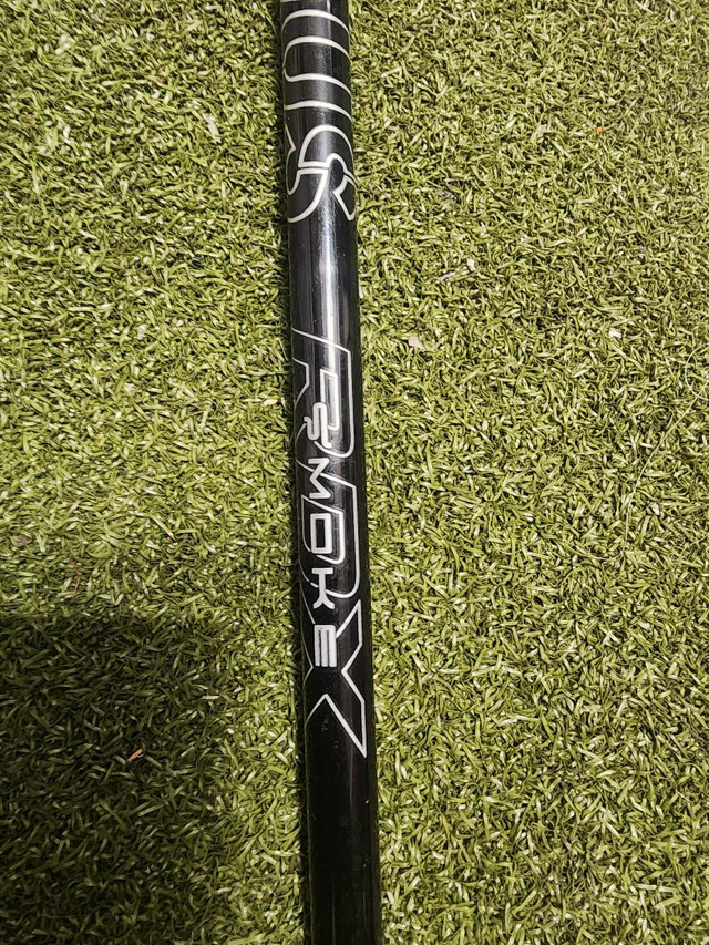 Project X HZRDUS Smoke Black RDX Hybrid Shaft - photo 4