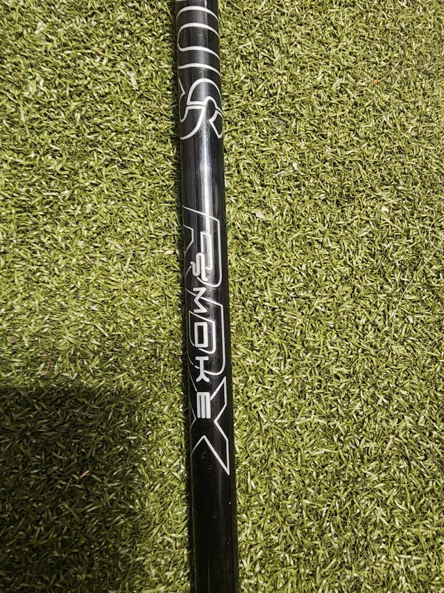 Project X HZRDUS Smoke Black RDX Hybrid Shaft image indicator(4)