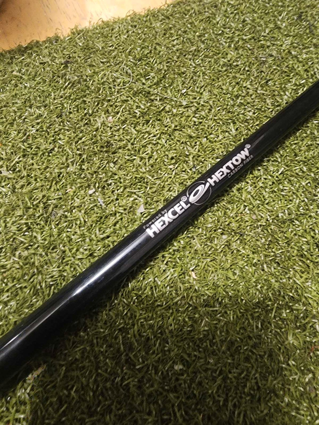Project X HZRDUS Smoke Black RDX Hybrid Shaft - photo 5