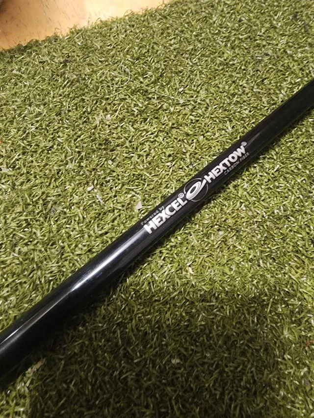 Project X HZRDUS Smoke Black RDX Hybrid Shaft image indicator(5)