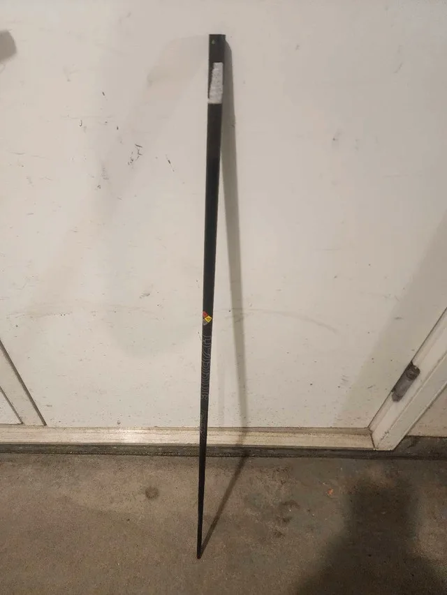 Project X HZRDUS Smoke Black RDX Hybrid Shaft image indicator(6)