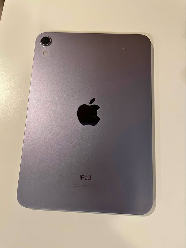 Apple iPad mini Purple 64GB (6th Gen)